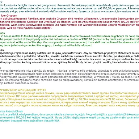 Appartement Great Sea View *