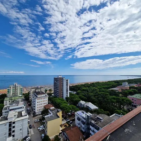 Great Sea View Apartman *