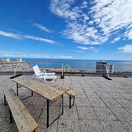 Great Sea View شقة