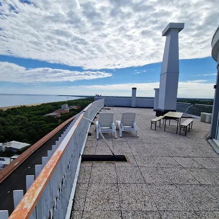 Great Sea View דירה ליגננו סביאדורו