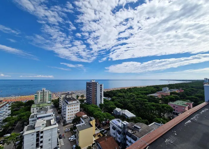 Great Sea View شقة *